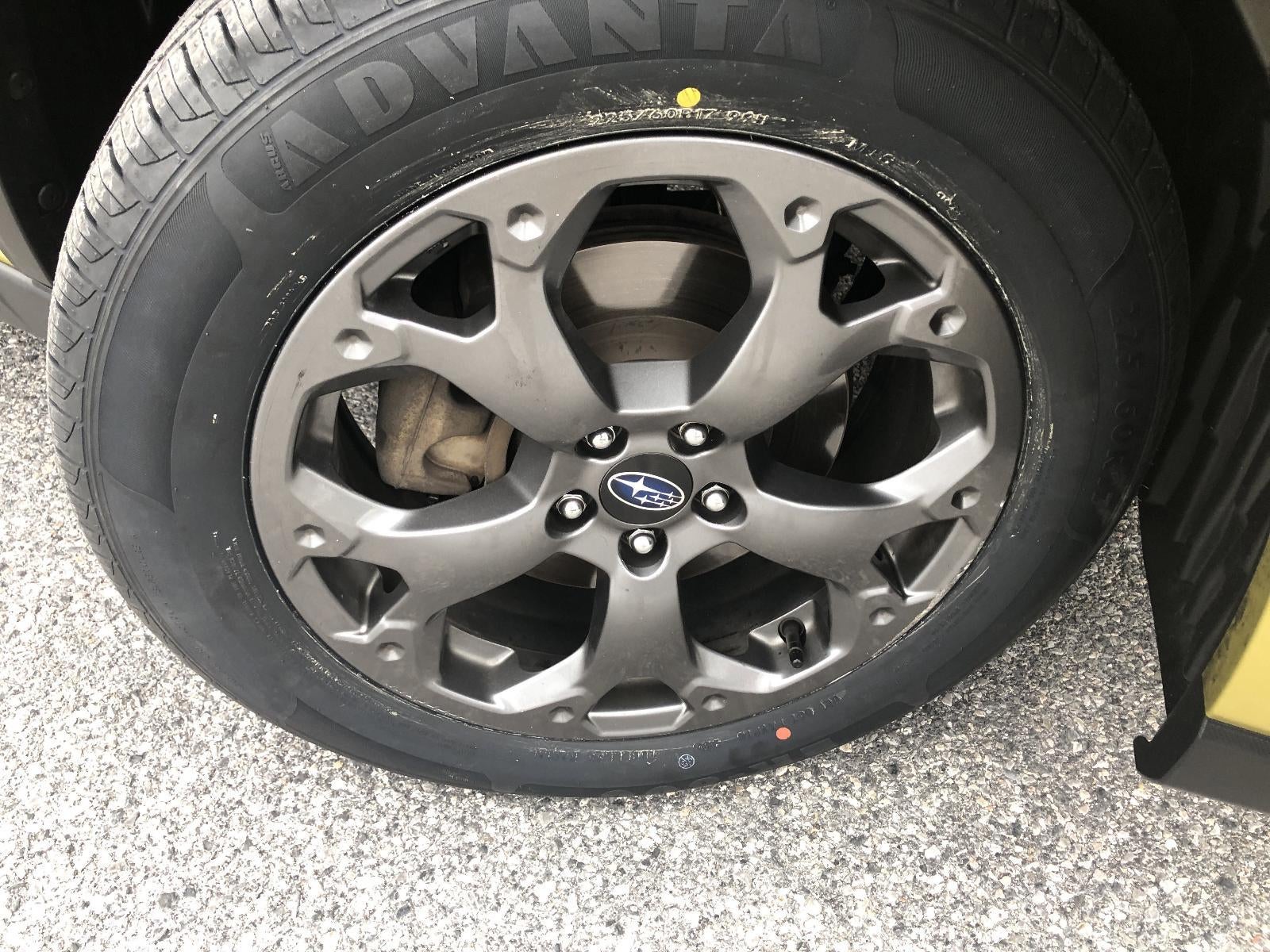 2021 Subaru Crosstrek Sport CVT