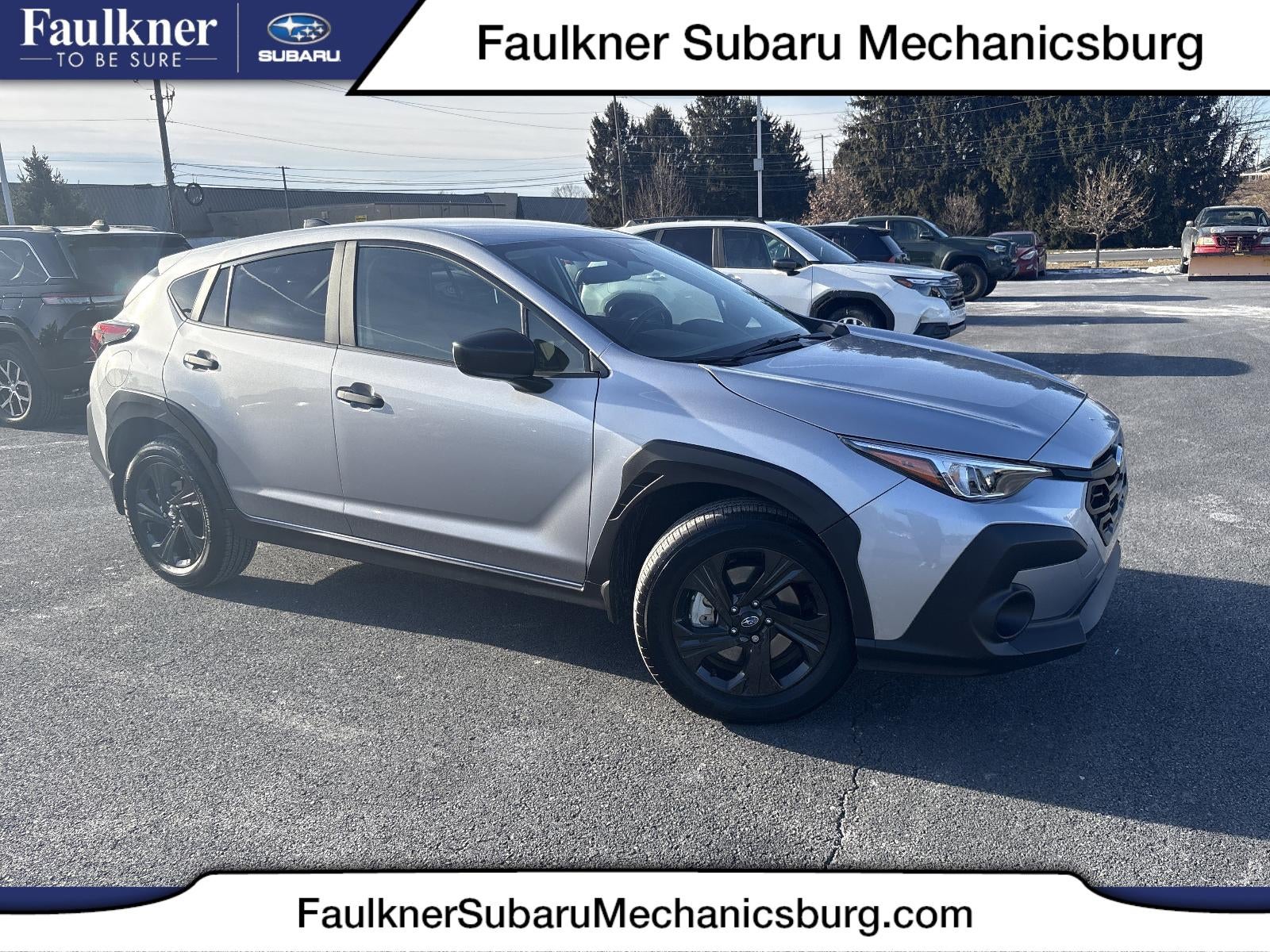 2025 Subaru Crosstrek AWD