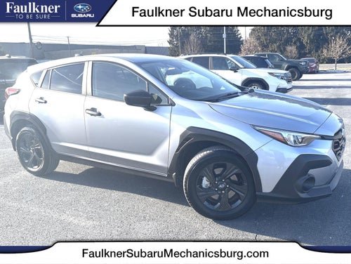 2025 Subaru Crosstrek AWD