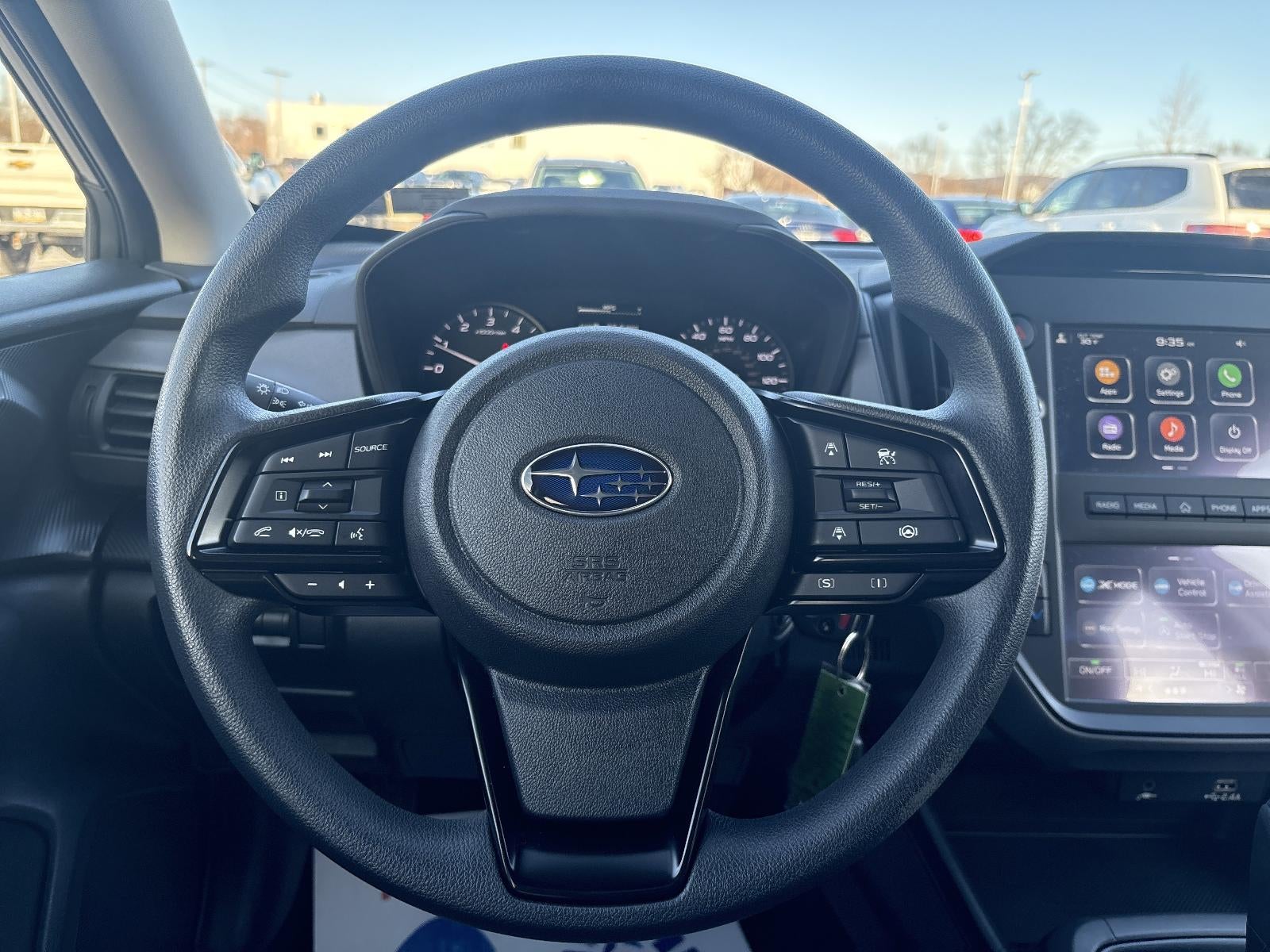 2025 Subaru Crosstrek AWD