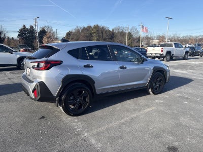 2025 Subaru Crosstrek AWD
