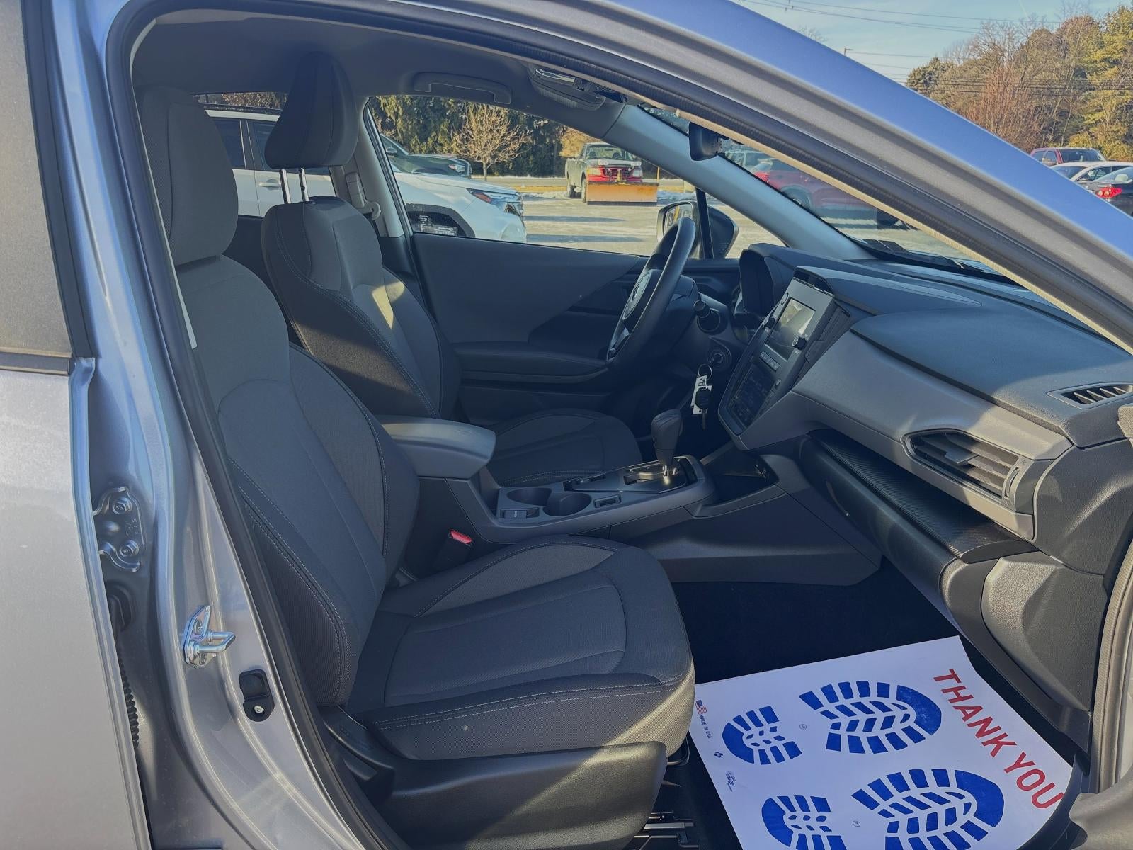 2025 Subaru Crosstrek AWD