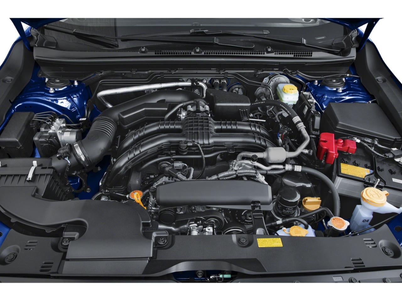 2025 Subaru Crosstrek AWD