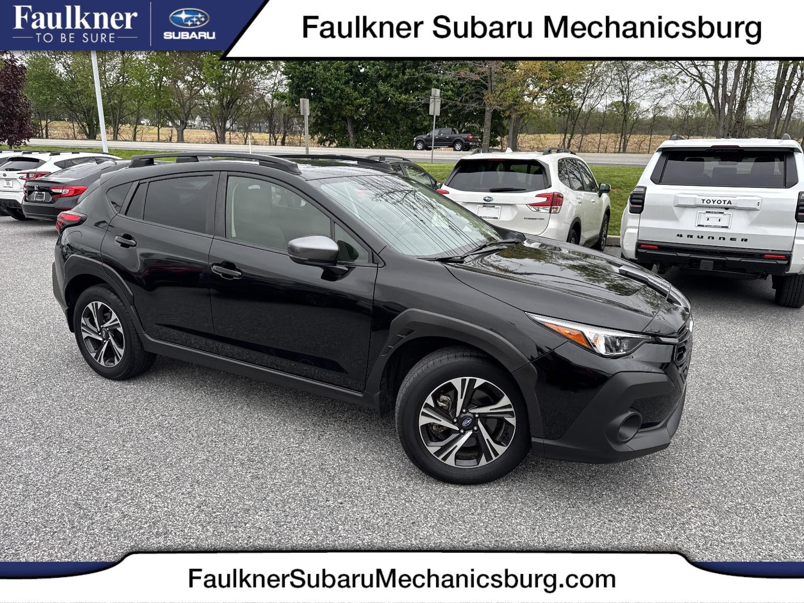 2024 Subaru Crosstrek Premium AWD