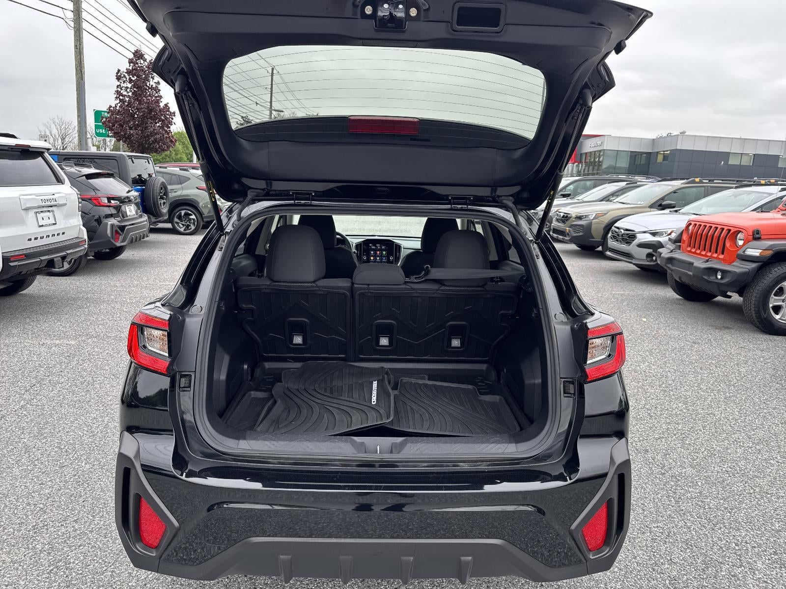 2024 Subaru Crosstrek Premium AWD