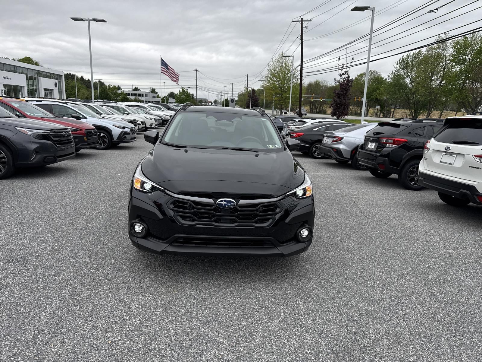 2024 Subaru Crosstrek Premium AWD