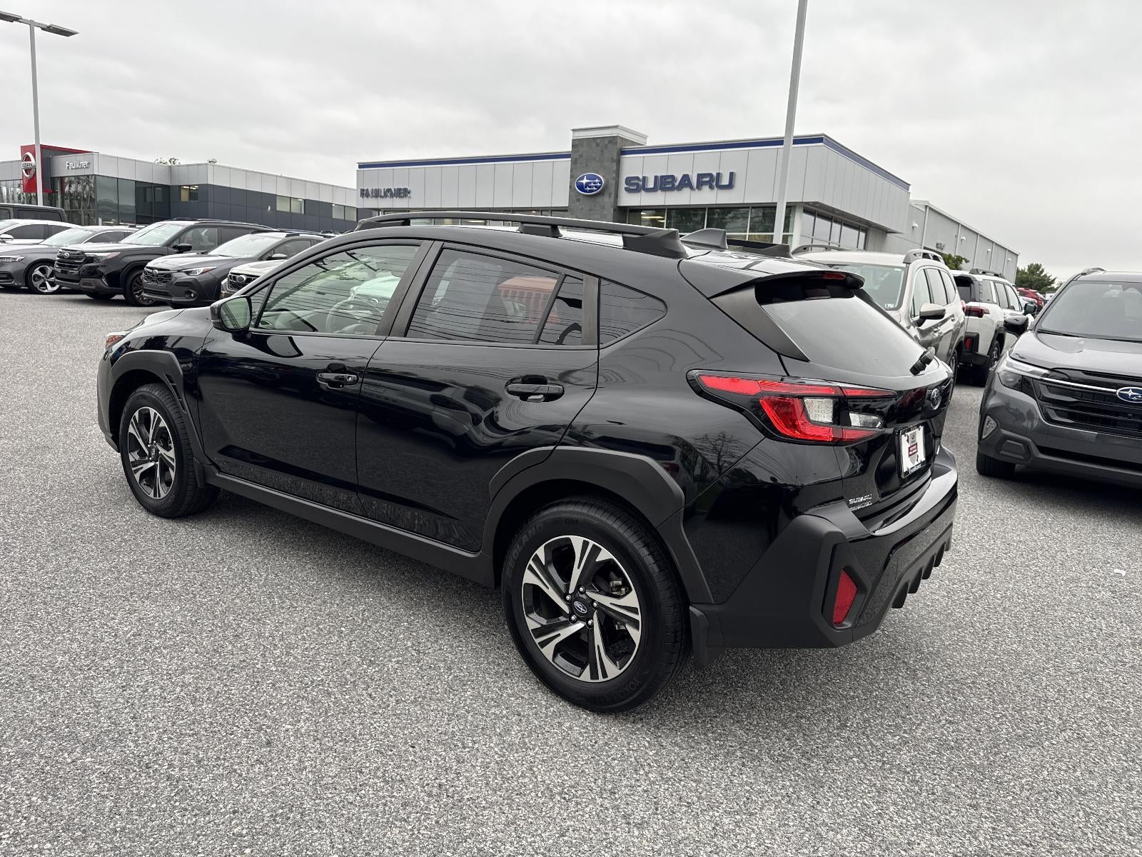 2024 Subaru Crosstrek Premium AWD