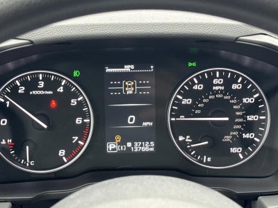2024 Subaru Crosstrek Premium AWD