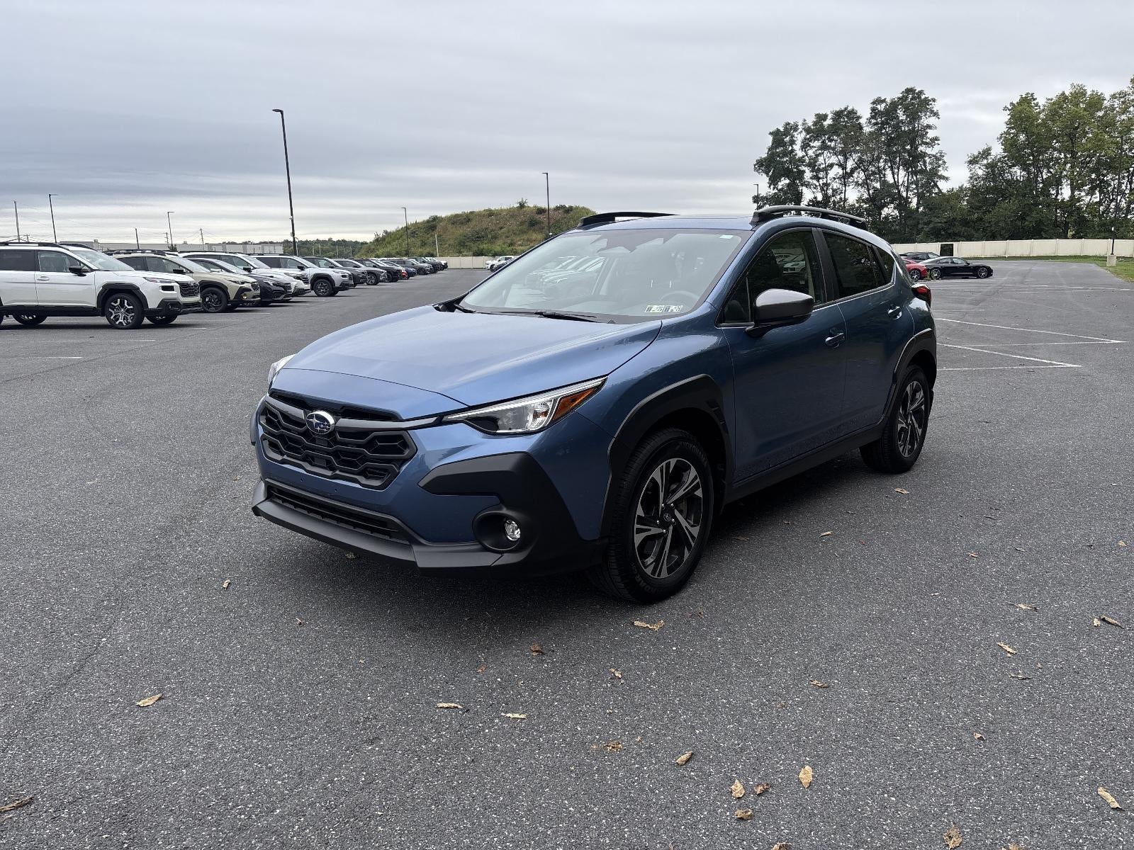 2024 Subaru Crosstrek Premium AWD
