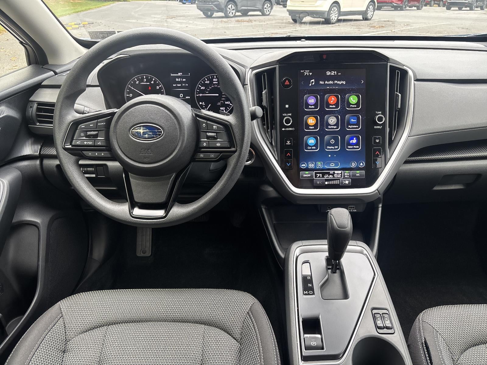 2024 Subaru Crosstrek Premium AWD
