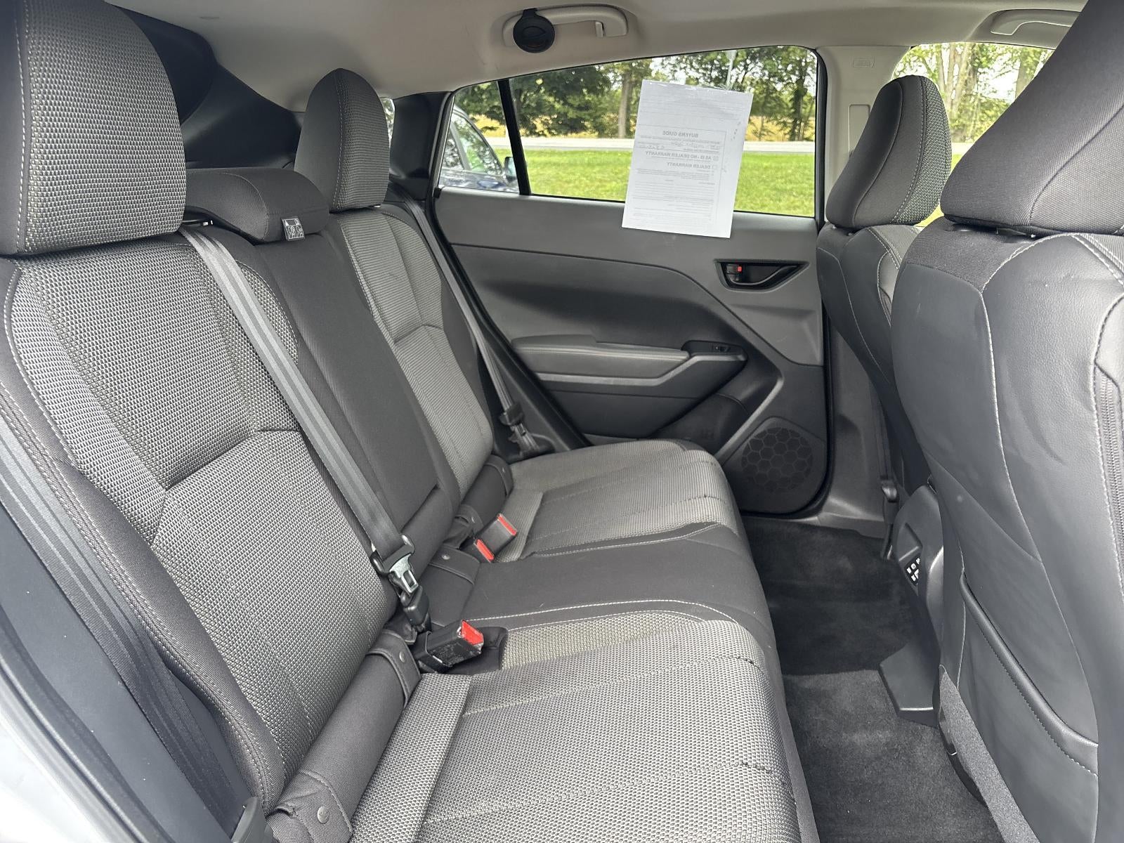 2024 Subaru Crosstrek Premium AWD