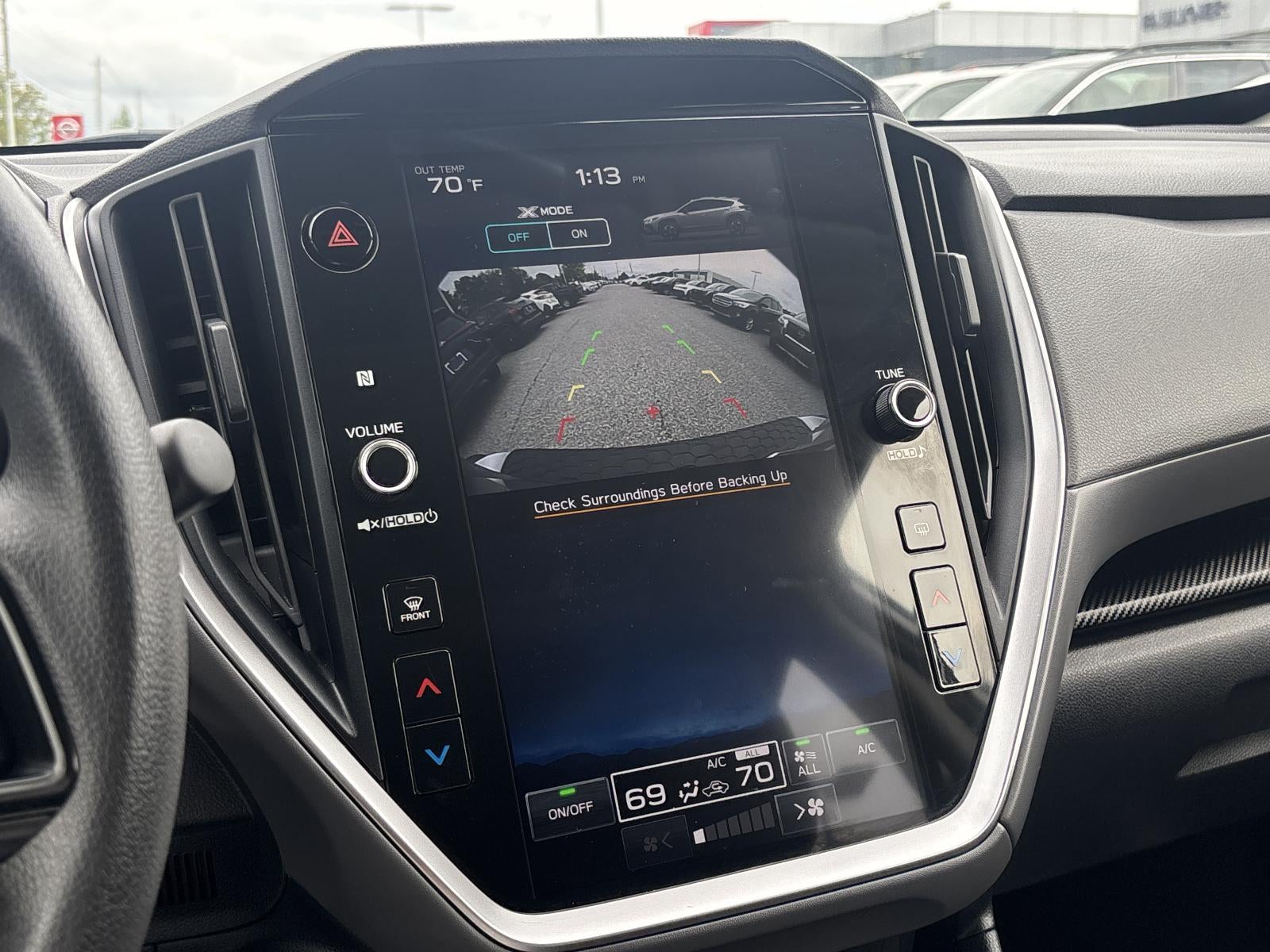 2024 Subaru Crosstrek Premium AWD