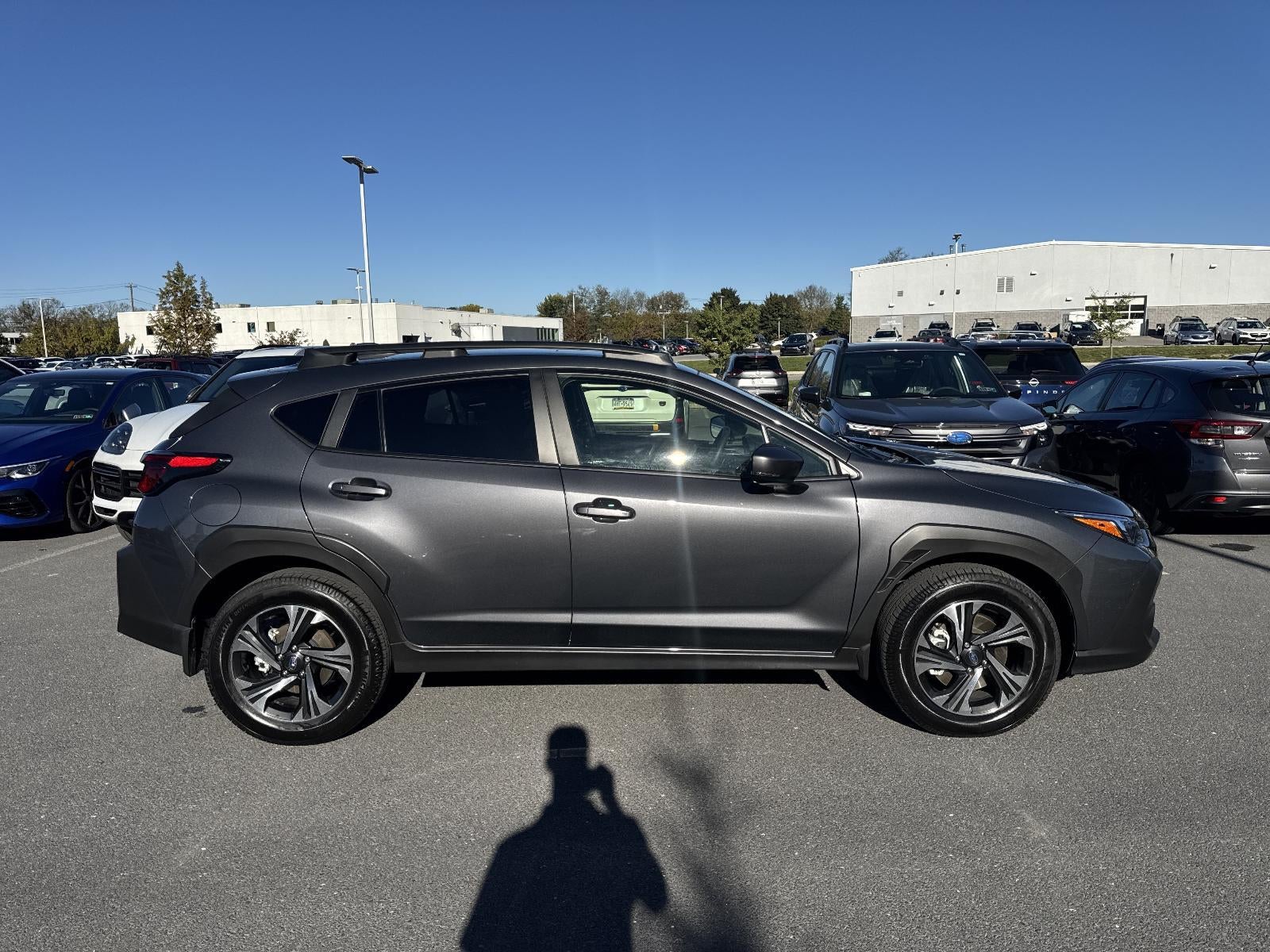 2024 Subaru Crosstrek Premium AWD