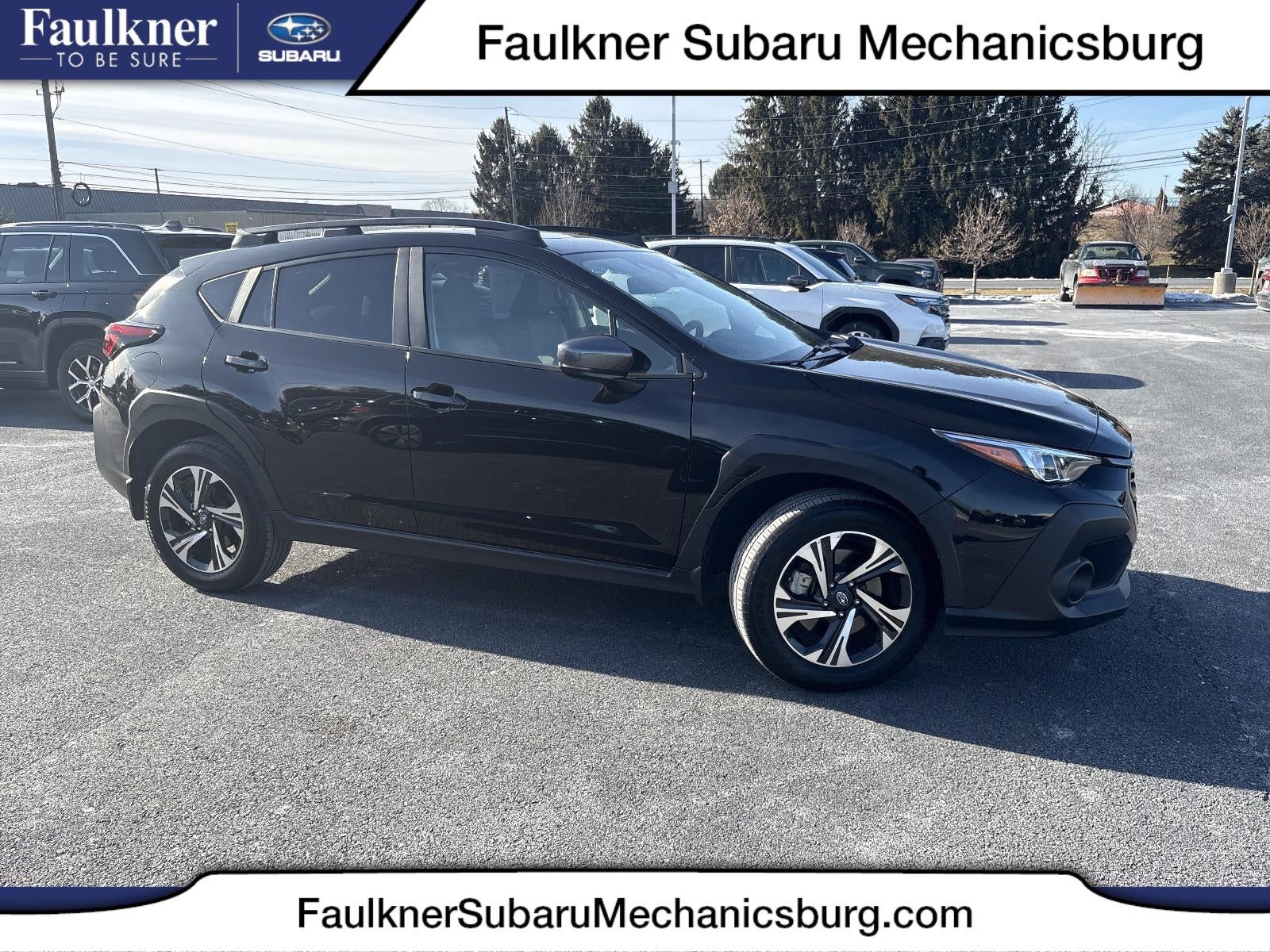 2024 Subaru Crosstrek Premium AWD