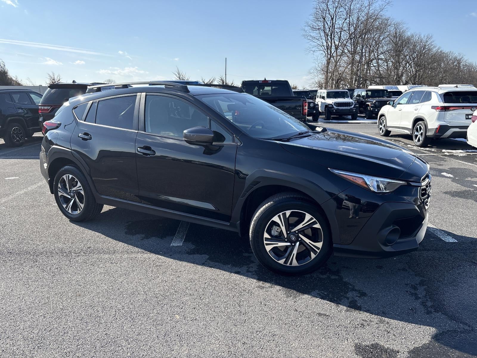 2024 Subaru Crosstrek Premium AWD