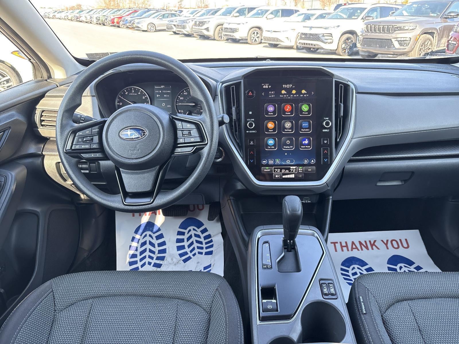 2024 Subaru Crosstrek Premium AWD