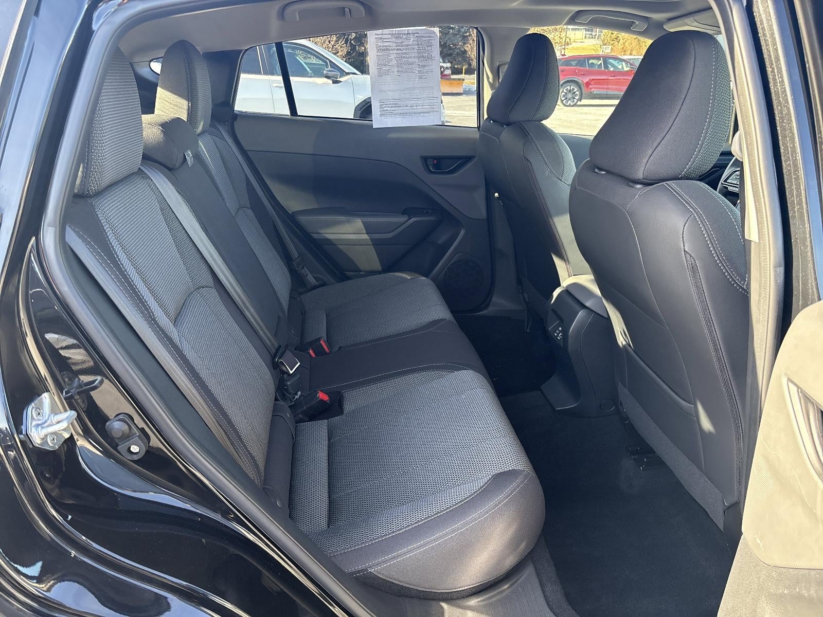 2024 Subaru Crosstrek Premium AWD