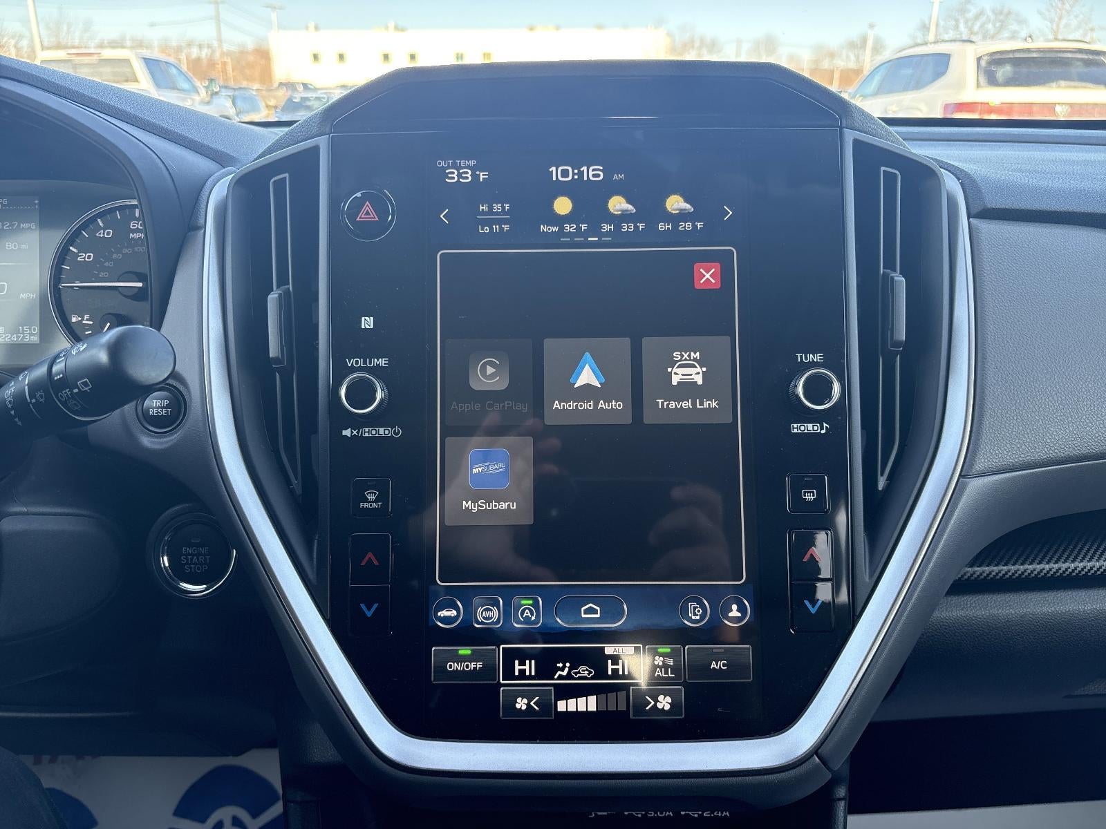 2024 Subaru Crosstrek Premium AWD