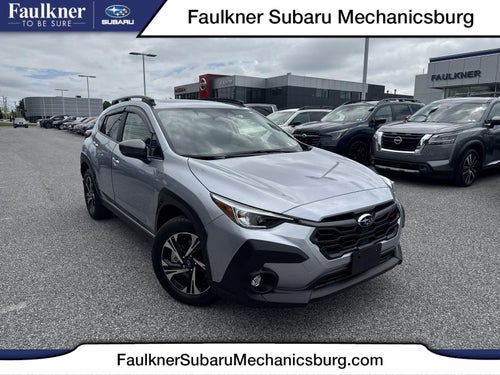 2025 Subaru Crosstrek Premium AWD