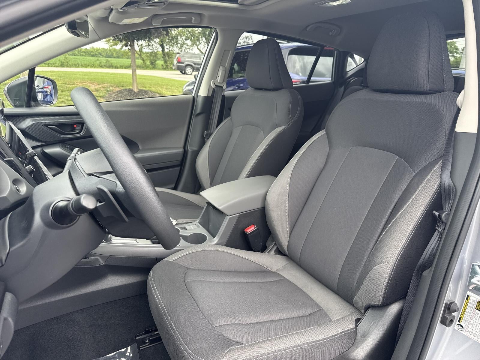 2025 Subaru Crosstrek Premium AWD