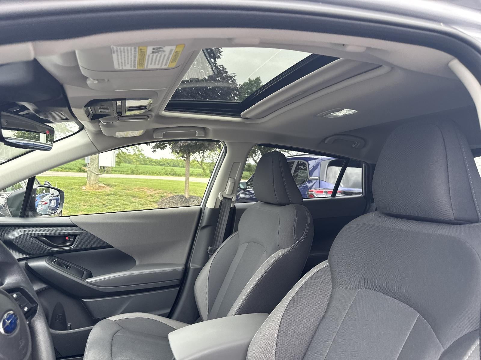 2025 Subaru Crosstrek Premium AWD