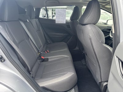 2025 Subaru Crosstrek Premium AWD