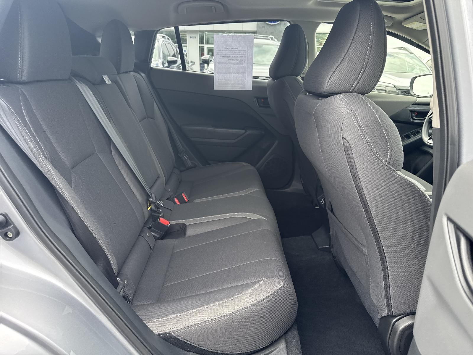 2025 Subaru Crosstrek Premium AWD
