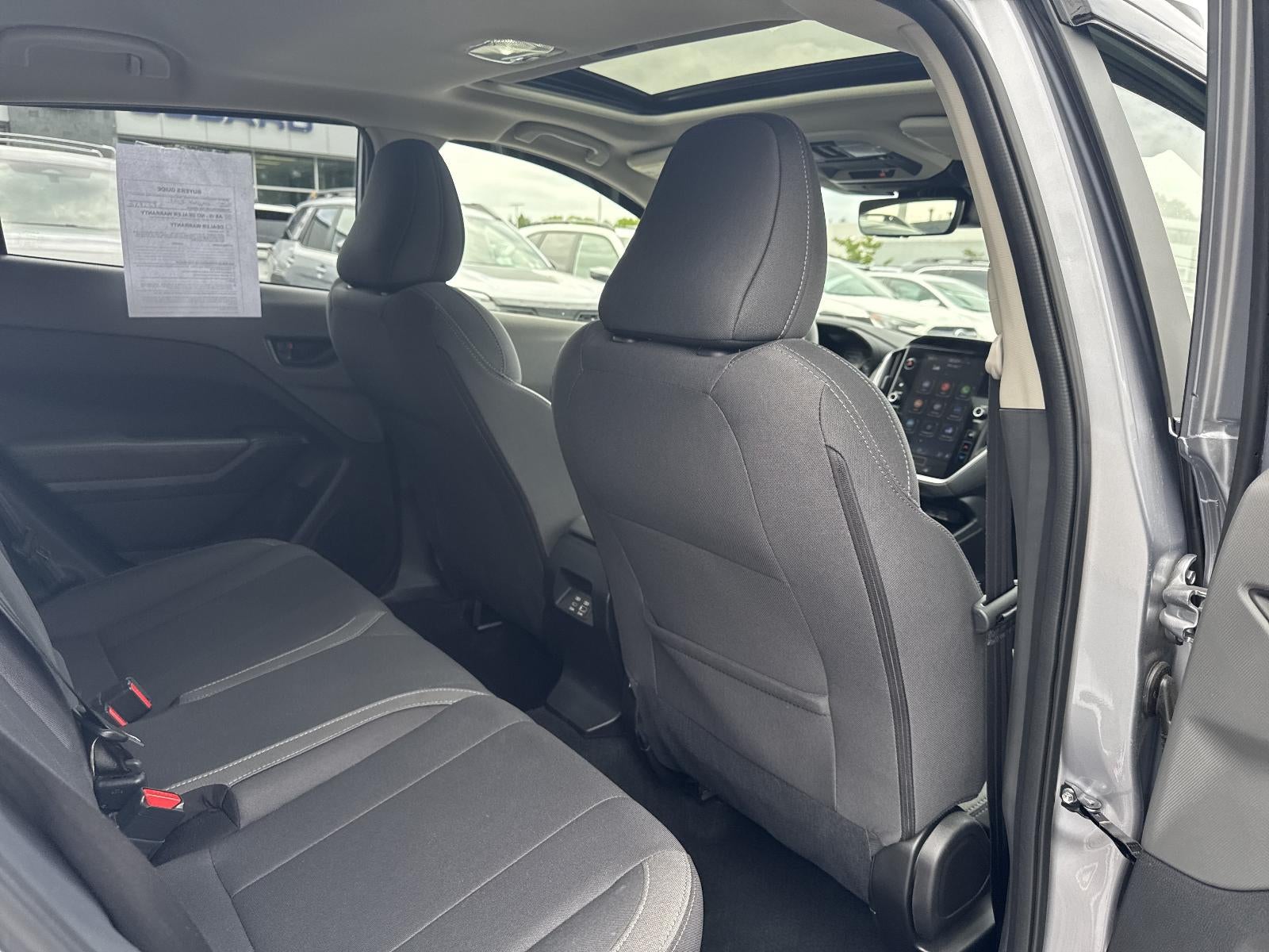 2025 Subaru Crosstrek Premium AWD