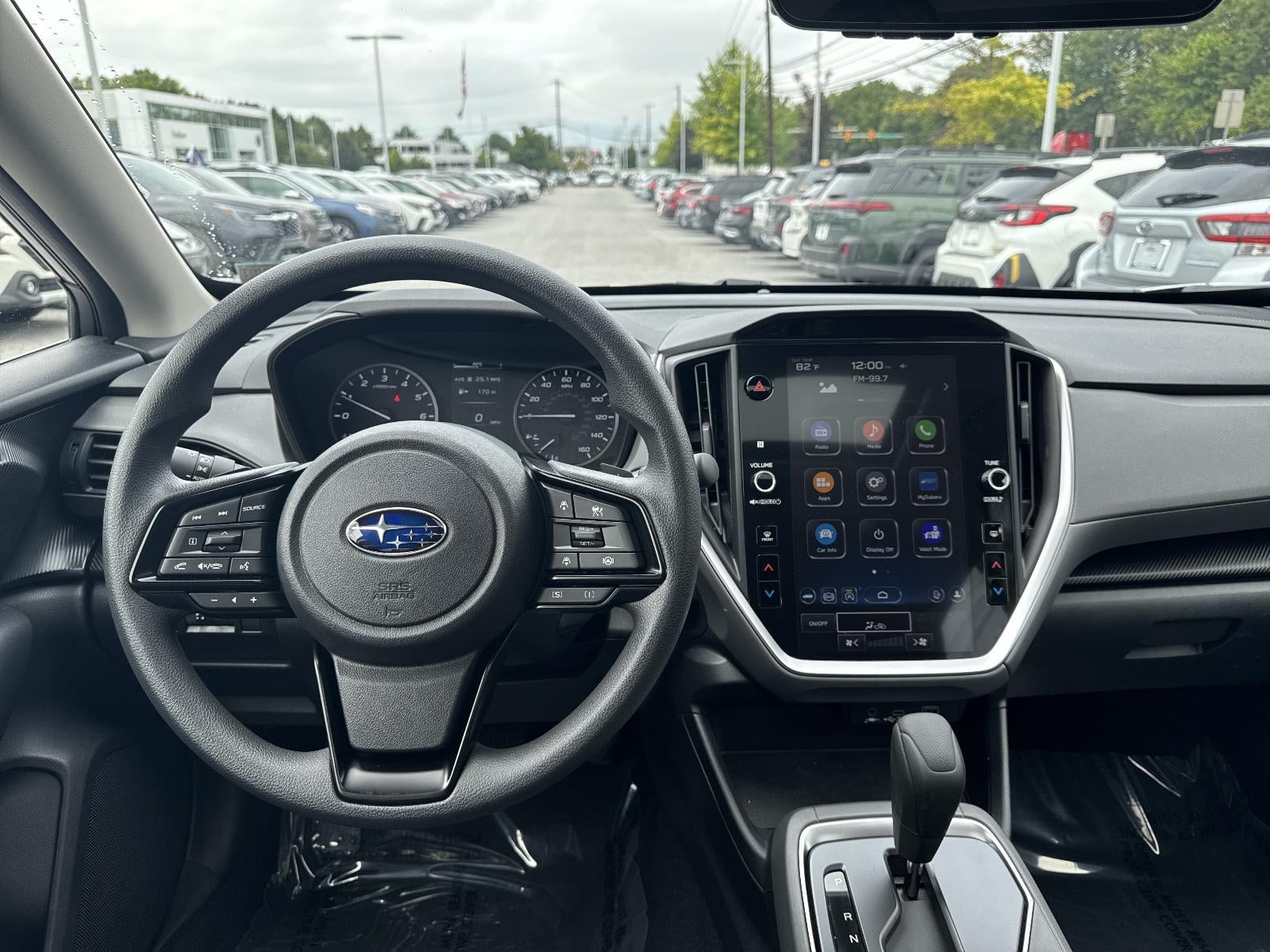 2025 Subaru Crosstrek Premium AWD