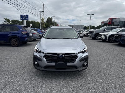 2025 Subaru Crosstrek Premium AWD