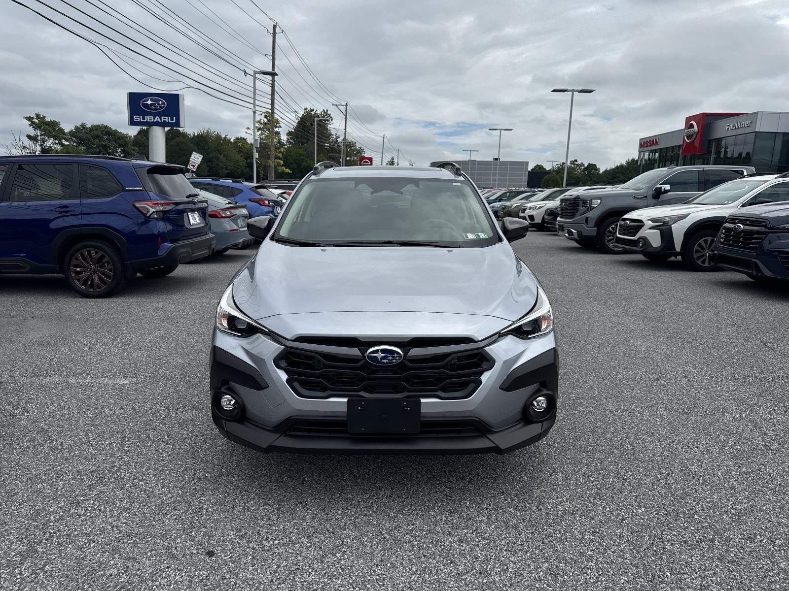 2025 Subaru Crosstrek Premium AWD