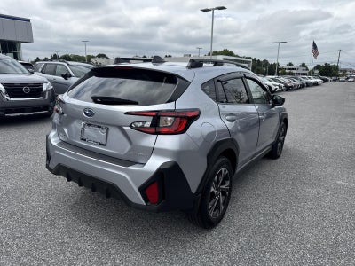 2025 Subaru Crosstrek Premium AWD