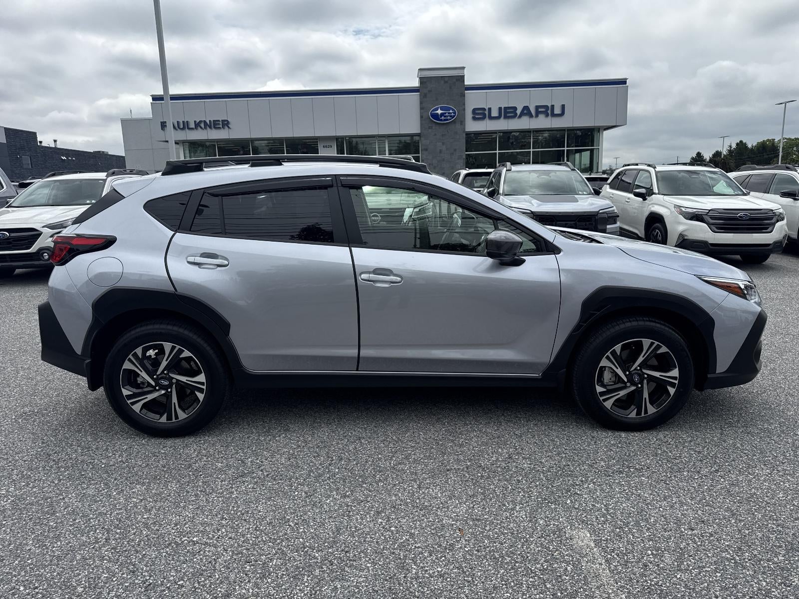 2025 Subaru Crosstrek Premium AWD
