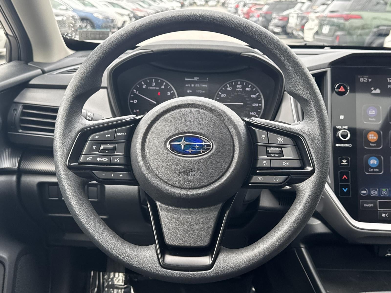 2025 Subaru Crosstrek Premium AWD