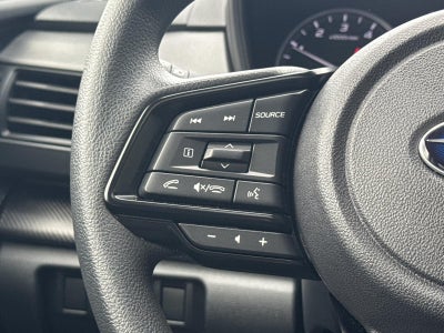 2025 Subaru Crosstrek Premium AWD
