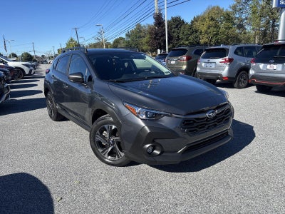 2025 Subaru Crosstrek Premium AWD
