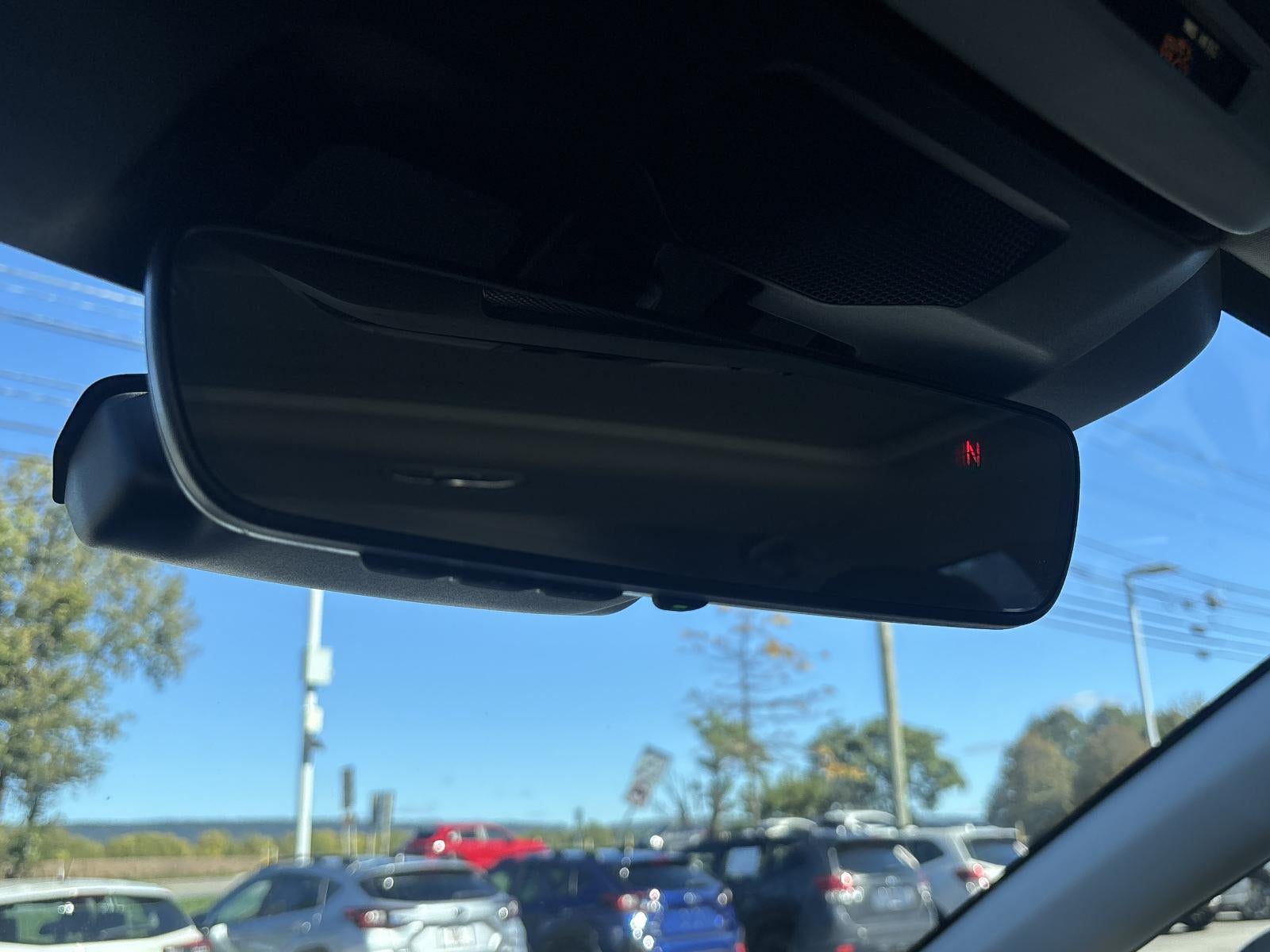 2025 Subaru Crosstrek Premium AWD