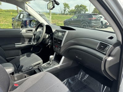 2013 Subaru Forester 2.5X Automatic