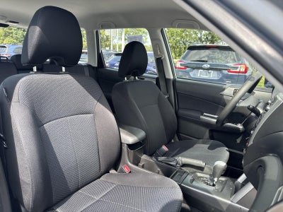 2013 Subaru Forester 2.5X Automatic