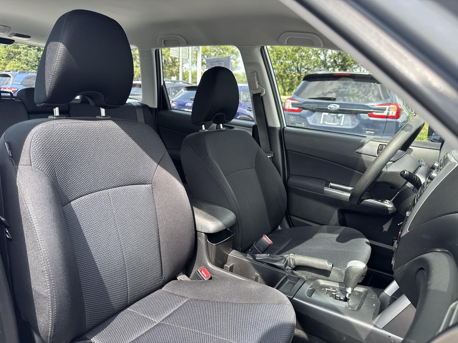 2013 Subaru Forester 2.5X Automatic
