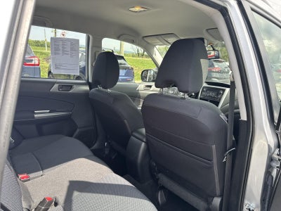 2013 Subaru Forester 2.5X Automatic