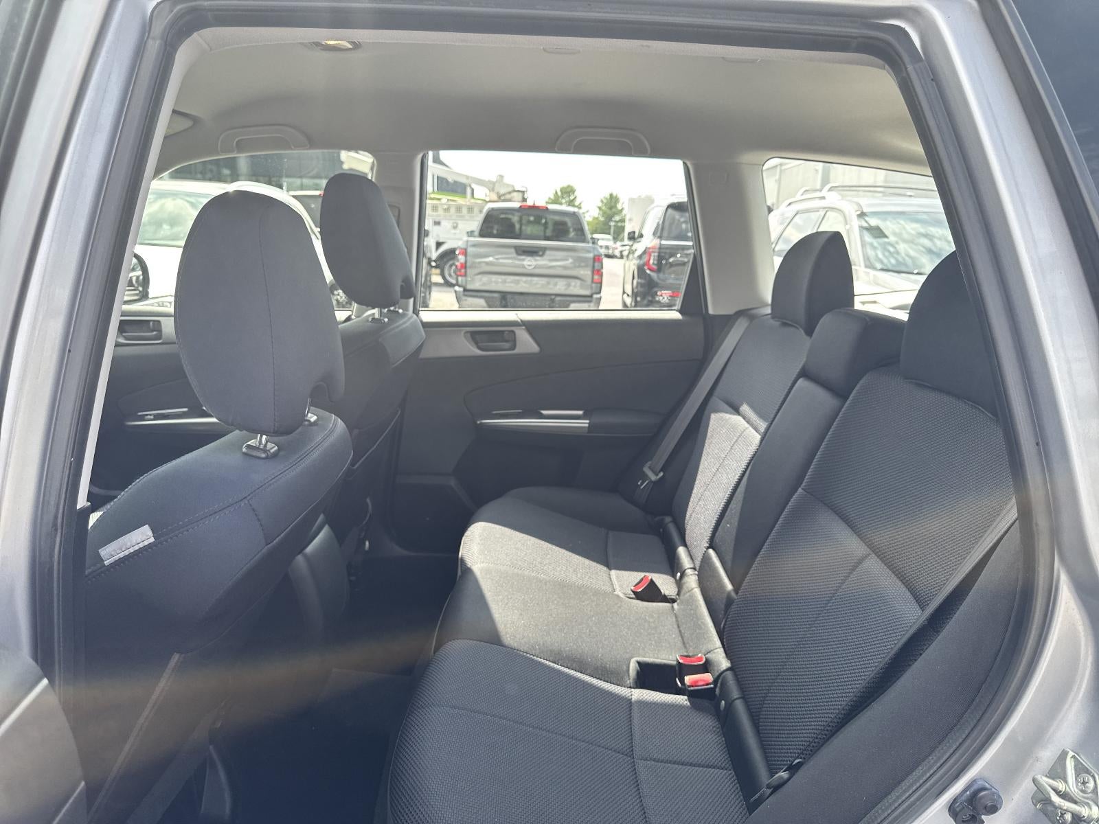 2013 Subaru Forester 2.5X Automatic