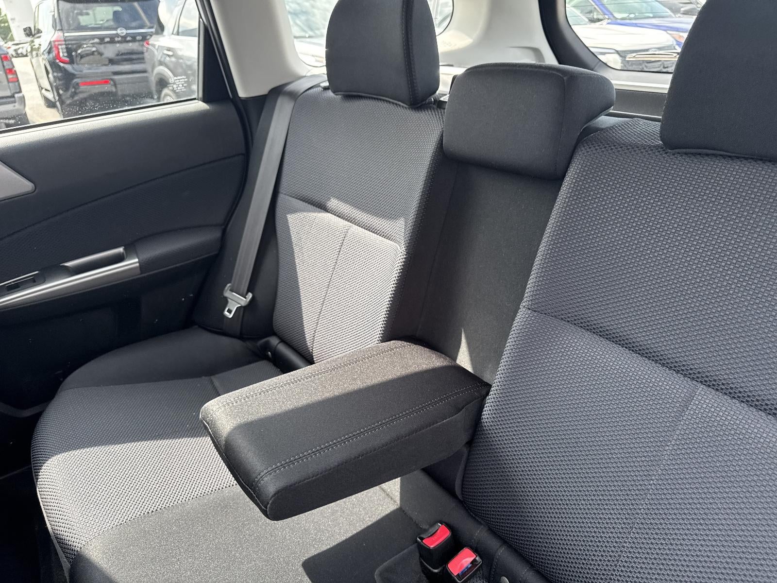 2013 Subaru Forester 2.5X Automatic