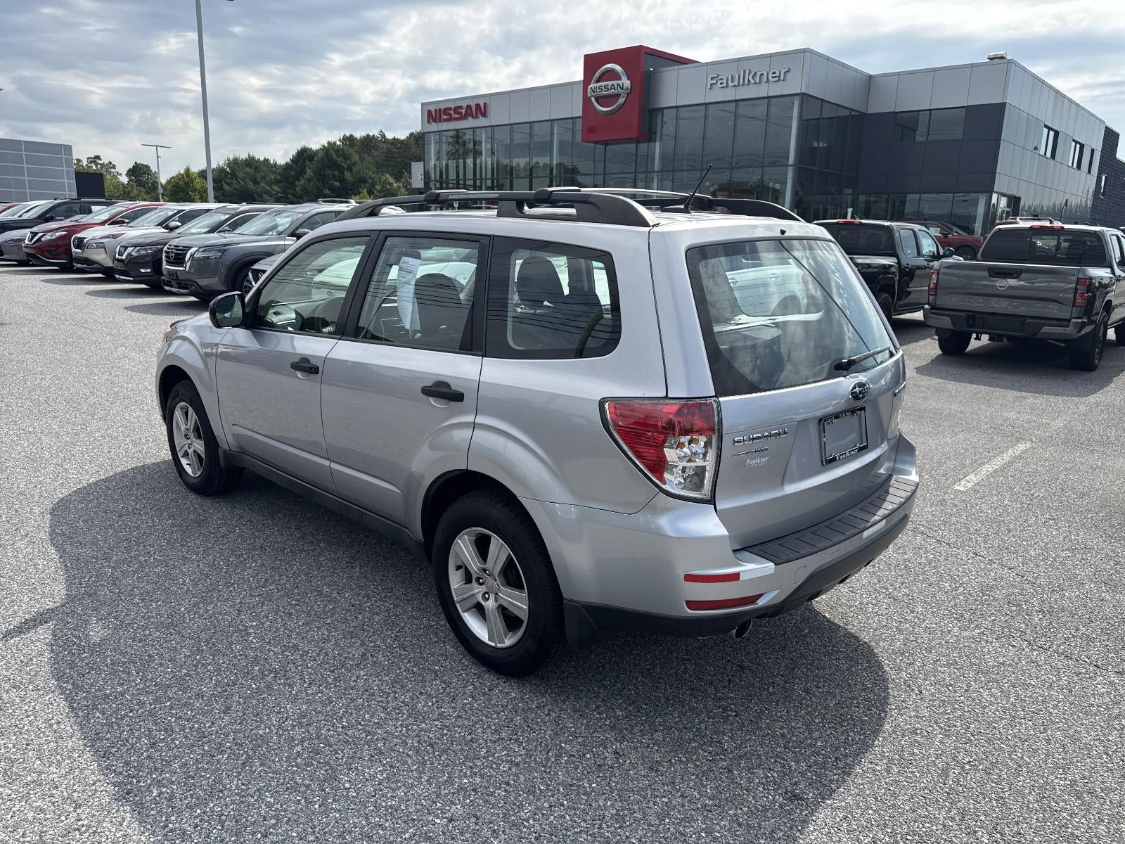 2013 Subaru Forester 2.5X Automatic