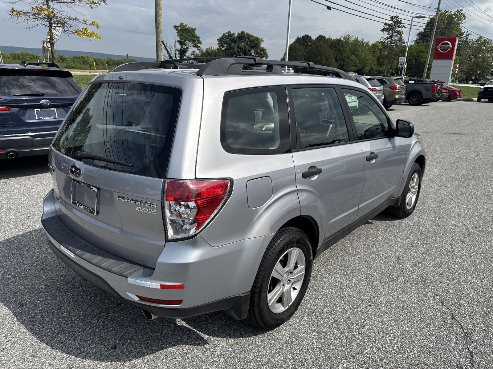 2013 Subaru Forester 2.5X Automatic