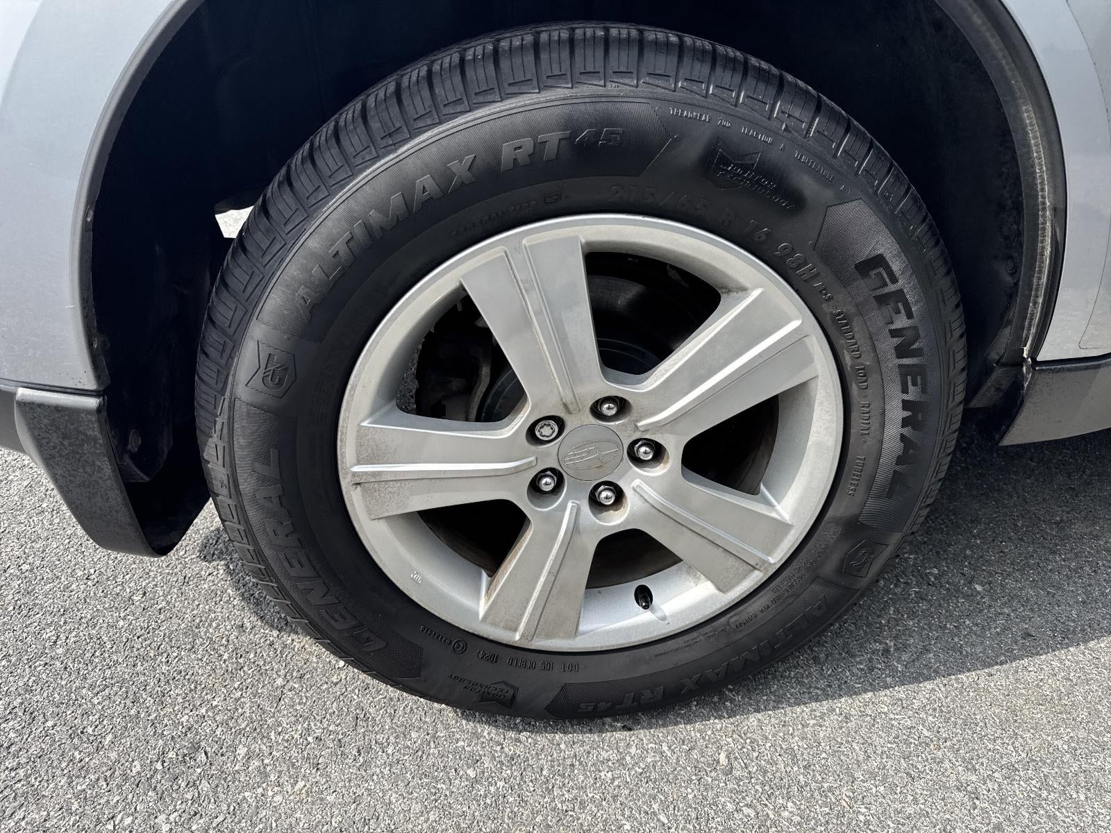 2013 Subaru Forester 2.5X Automatic