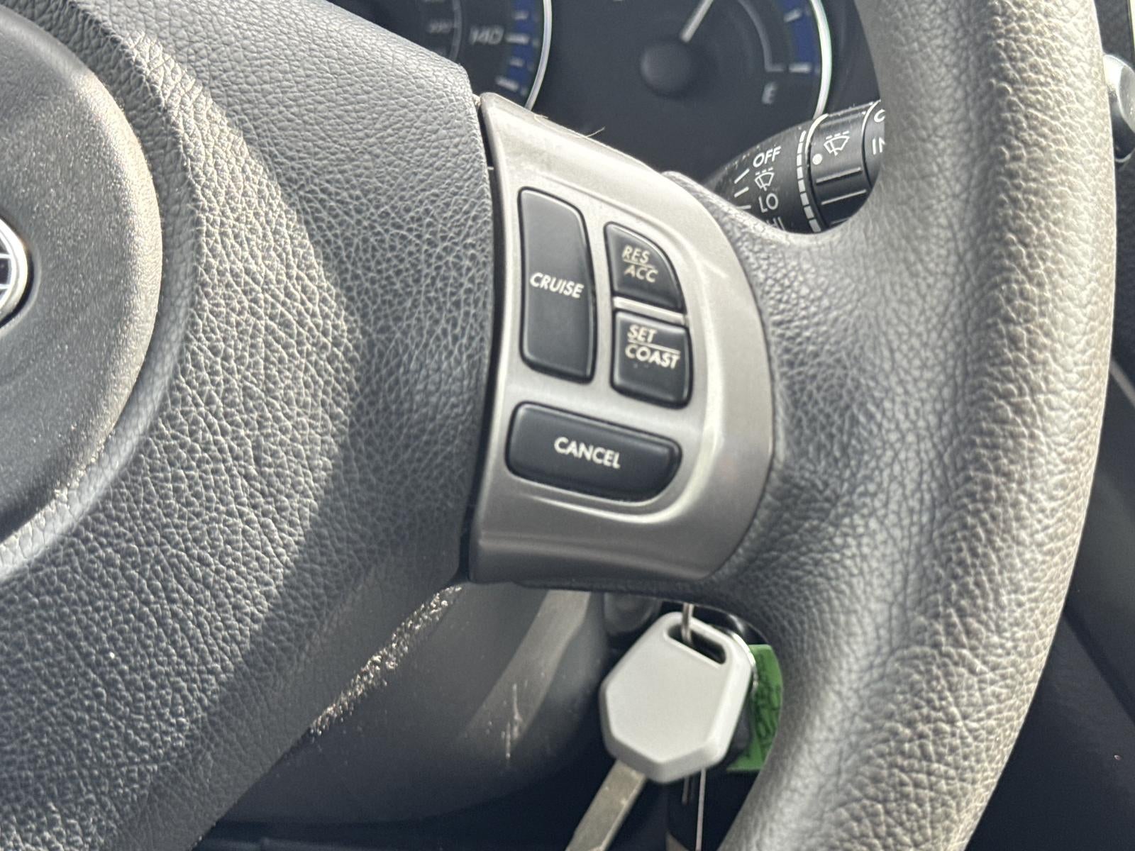 2013 Subaru Forester 2.5X Automatic