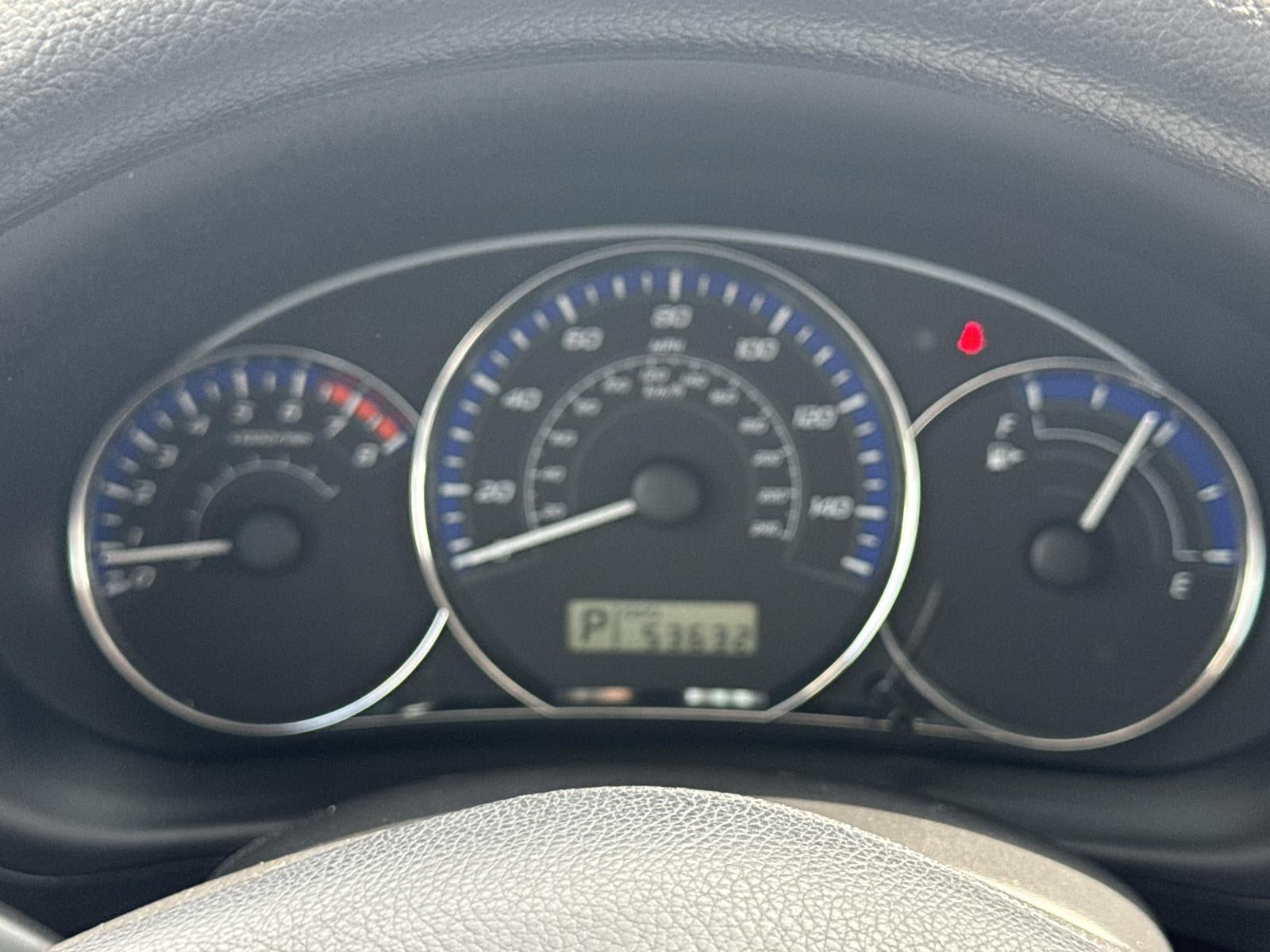 2013 Subaru Forester 2.5X Automatic