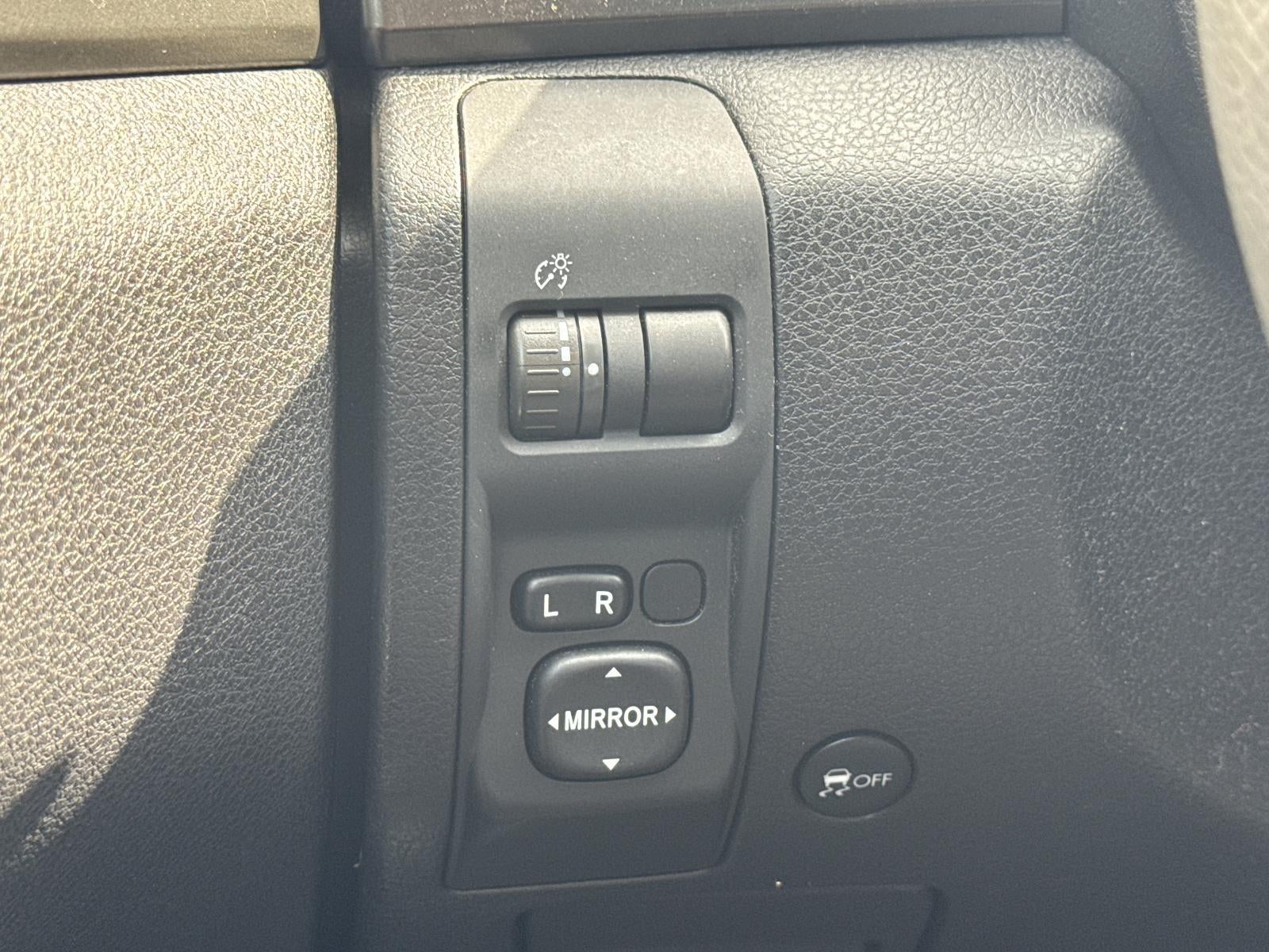 2013 Subaru Forester 2.5X Automatic