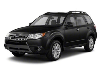 2013 Subaru Forester 2.5X Premium Automatic